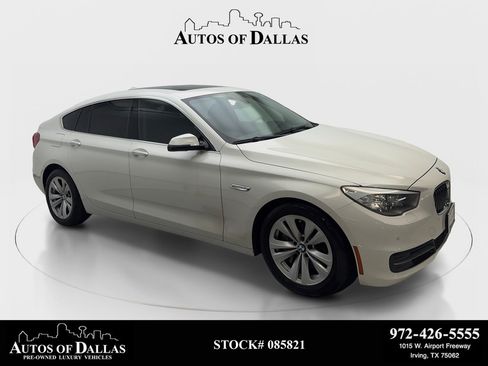 Used 2014 BMW 535i Gran Turismo RWD image 1