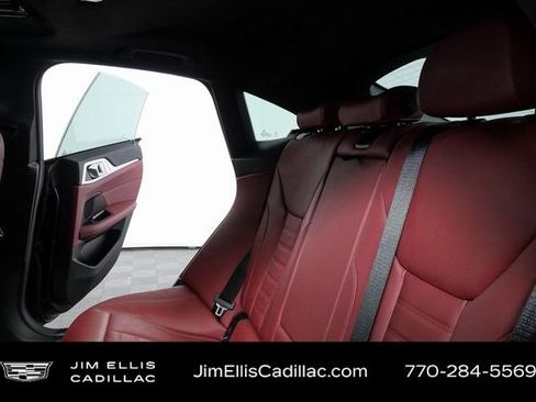 Used 2023 BMW i4 M50 w/ Premium Package image 19