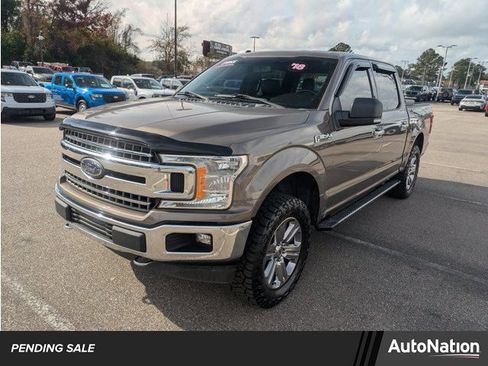Used 2018 Ford F150 XLT w/ Equipment Group 302A Luxury image 1
