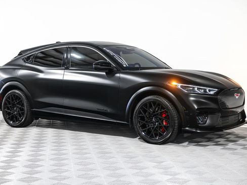Used 2022 Ford Mustang Mach-E GT w/ GT Performance Edition AWD/4WD image 5