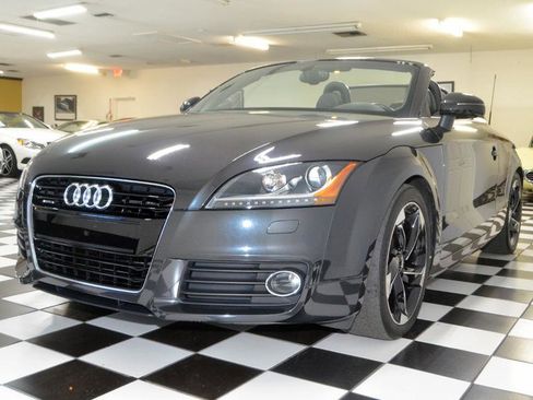 Used 2013 Audi TT 2.0T Premium Plus image 5