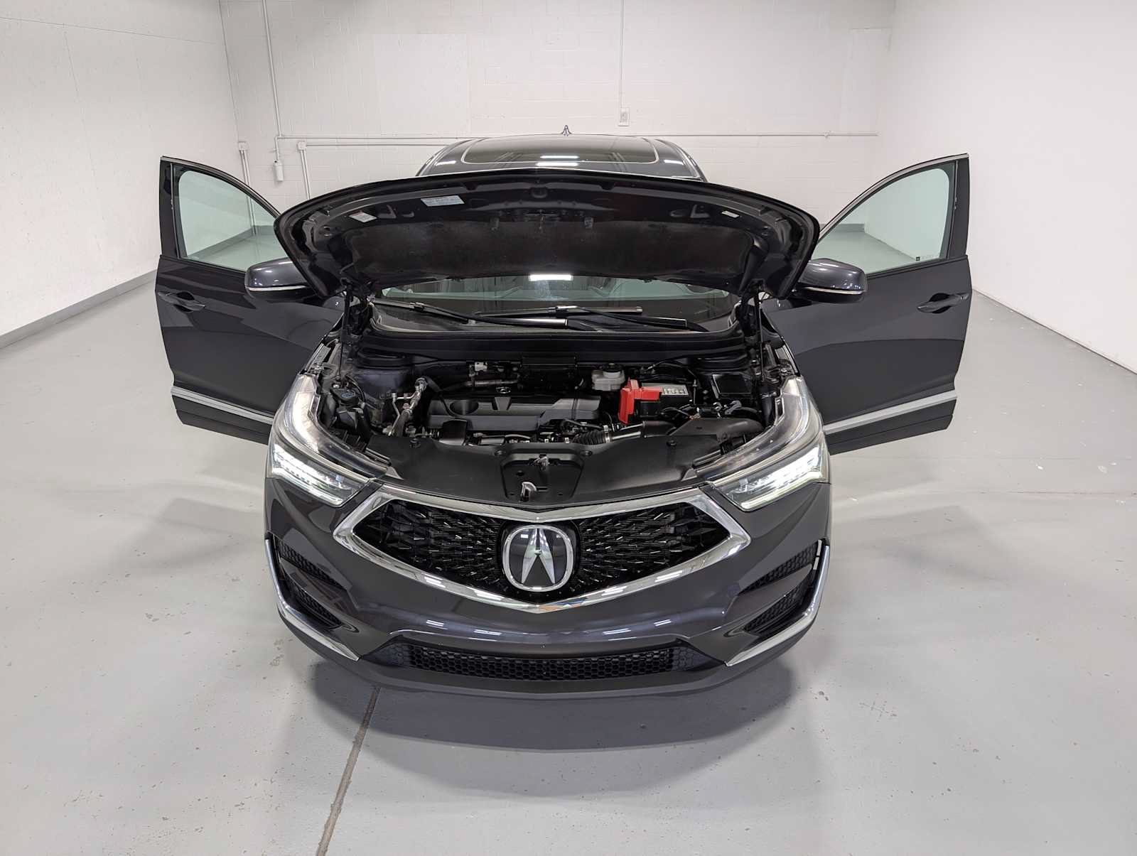 Used 2019 Acura RDX w/ Technology Package AWD/4WD image 13