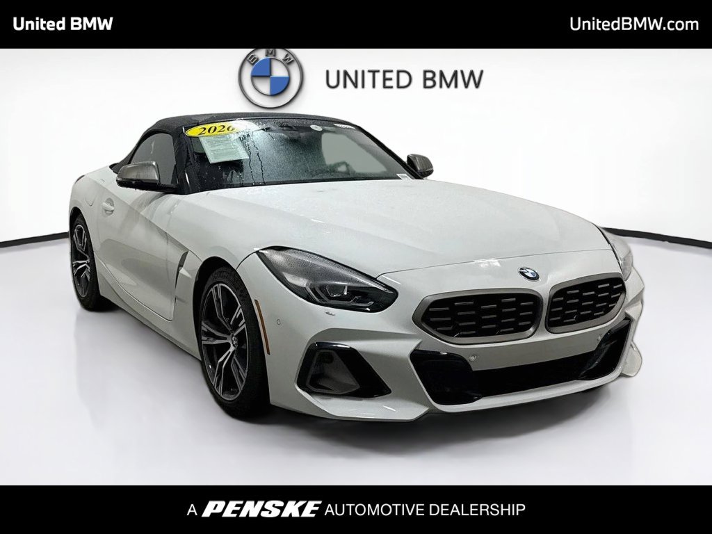 Used 2026 BMW Z4 M40i RWD image 3