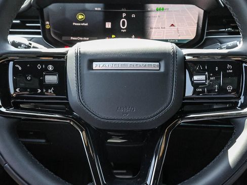 New 2026 Land Rover Range Rover Sport Dynamic SE AWD/4WD image 31