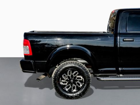 Used 2024 RAM 2500 Big Horn w/ Bed Utility Group image 7