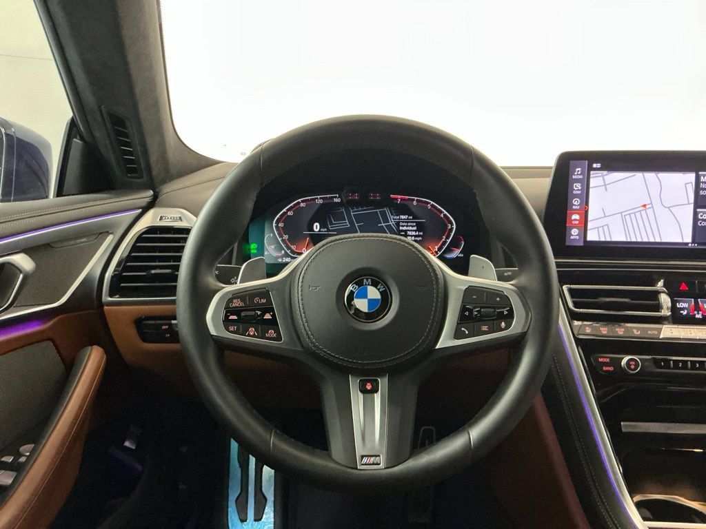 Certified 2026 BMW 840i RWD image 15