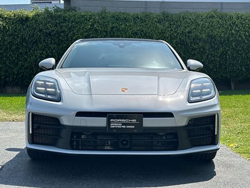 Certified 2025 Porsche Panamera 4 AWD/4WD image 11