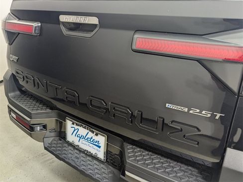 New 2026 Hyundai Santa Cruz XRT image 8