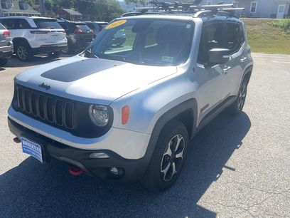 Used 2019 Jeep Renegade Trailhawk w/ LED Lighting Group