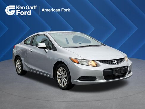 Used 2012 Honda Civic EX image 1