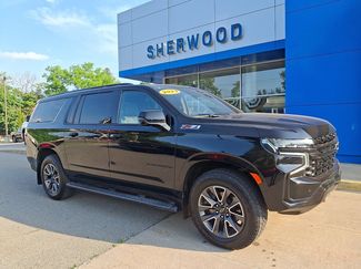 Used 2023 Chevrolet Suburban Z71 w/ Luxury Package AWD/4WD video 1