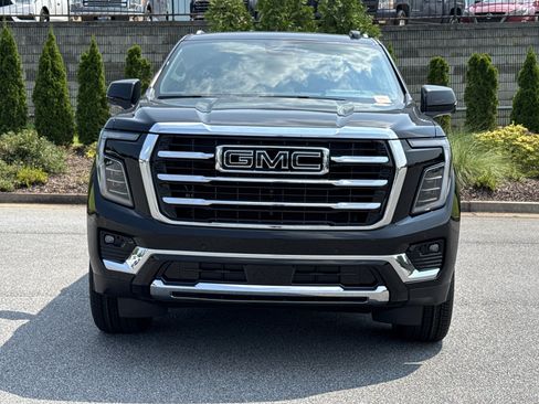 New 2026 GMC Yukon Elevation w/ Elevation Premium Package AWD/4WD image 3