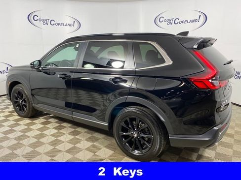 Used 2025 Honda CR-V Sport-L image 4