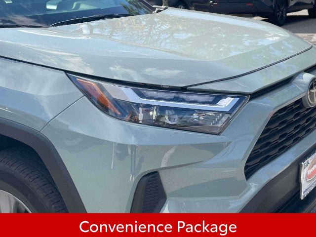 Used 2023 Toyota RAV4 XLE w/ Convenience Package AWD/4WD image 13