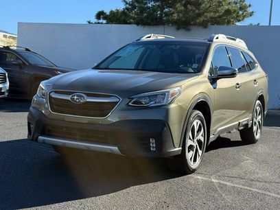 Used 2020 Subaru Outback Touring w/ Popular Package #2