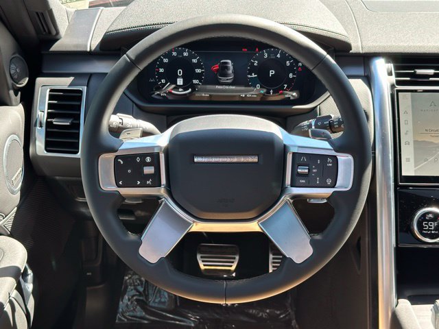 New 2026 Land Rover Discovery Limited Edition AWD/4WD image 9