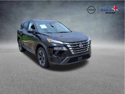Used 2025 Nissan Rogue SV FWD image 1