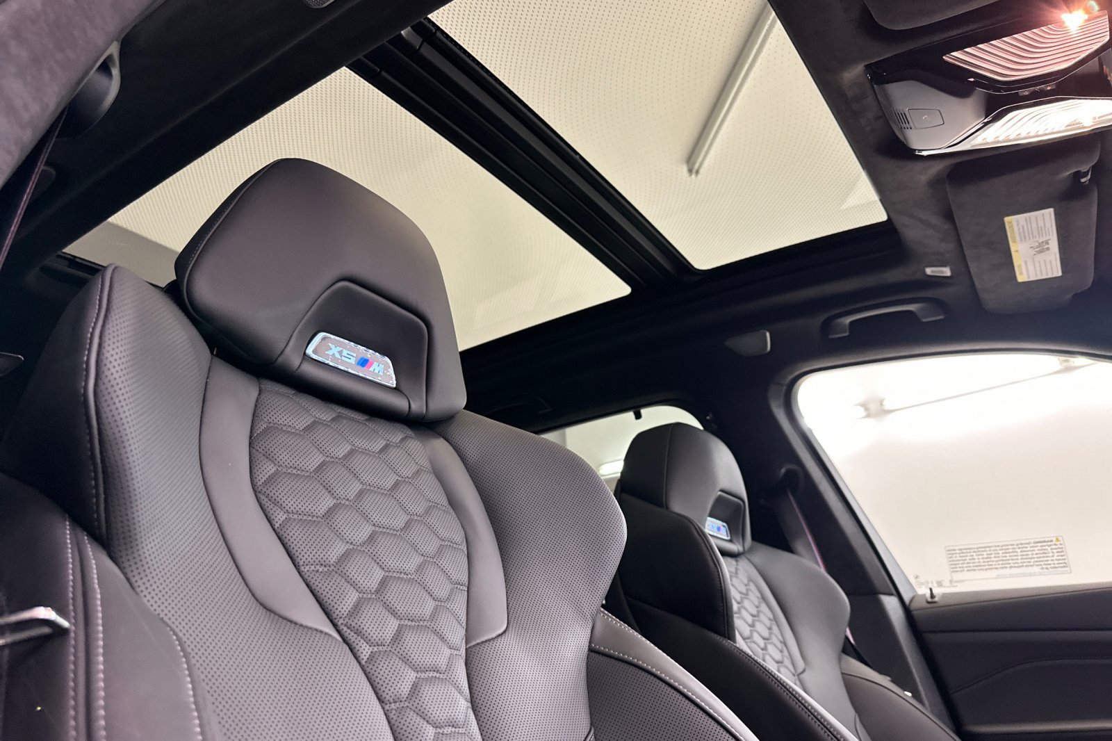 New 2026 BMW X5 M Competition w/ Executive Package AWD/4WD image 23