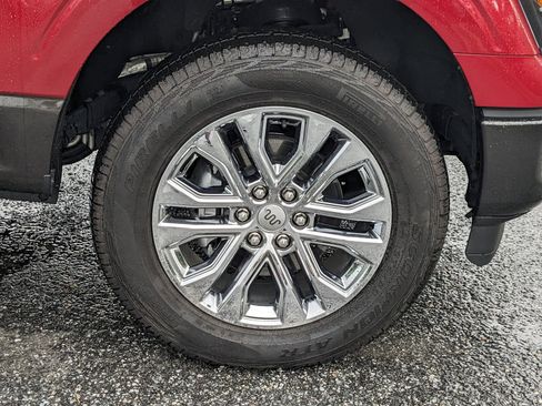 Certified 2024 Ford F150 King Ranch w/ FX4 Off-Road Package image 13