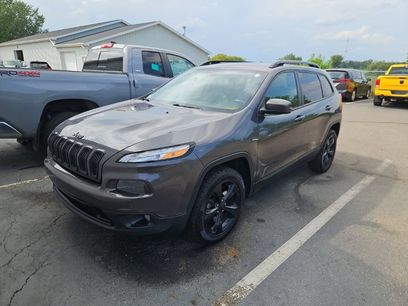 Used 2017 Jeep Cherokee Limited