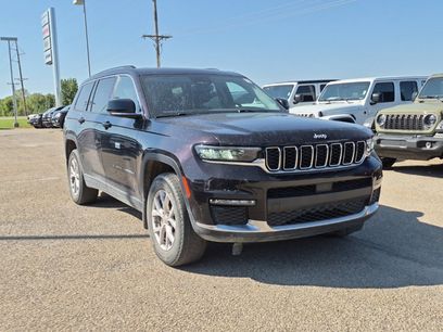 Used 2022 Jeep Grand Cherokee L Limited w/ MOPAR Finishing Package