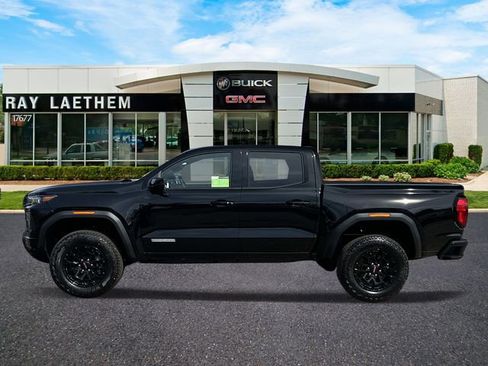 New 2026 GMC Canyon Elevation w/ Convenience Package image 2