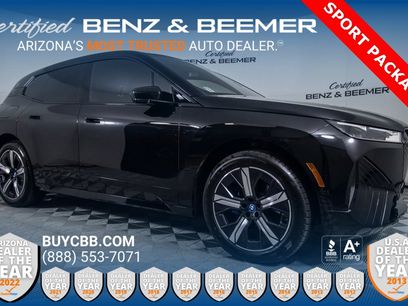 Used 2022 BMW iX xDrive50 w/ Premium Package