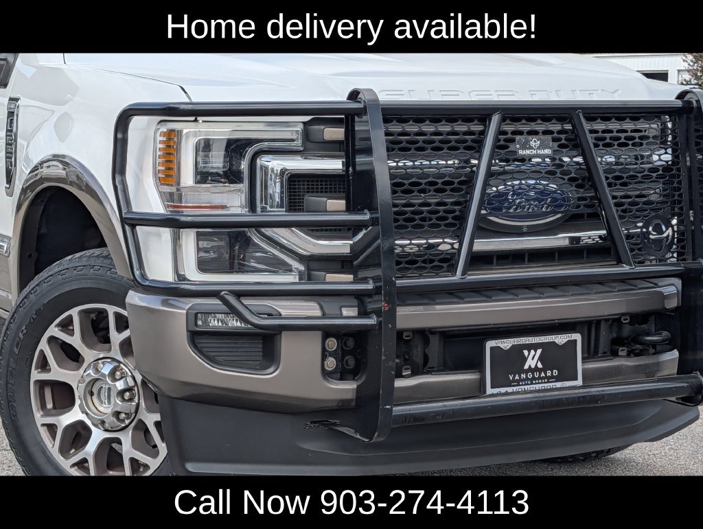 Used 2020 Ford F250 King Ranch AWD/4WD image 10