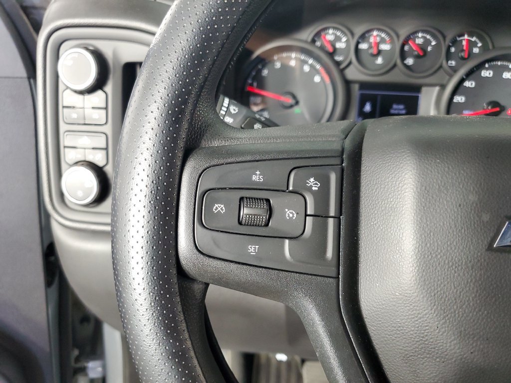 Certified 2024 Chevrolet Silverado 1500 Custom Trail Boss w/ LPO, Dark Essentials Package AWD/4WD image 29