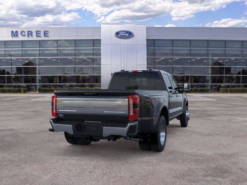 New 2026 Ford F450 King Ranch w/ Chrome Package AWD/4WD image 8