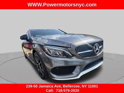 Used 2018 Mercedes-Benz C 43 AMG 4MATIC Coupe image 9