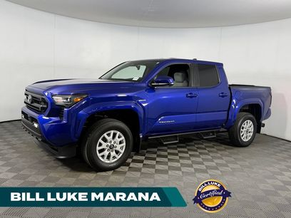 Used 2025 Toyota Tacoma SR5