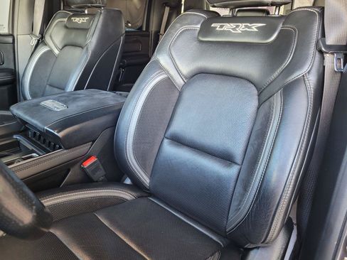 Used 2021 RAM 1500 TRX w/ TRX Level 1 Equipment Group AWD/4WD image 22