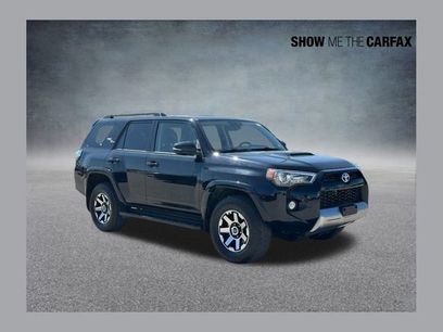 Used 2019 Toyota 4Runner TRD Off-Road Premium