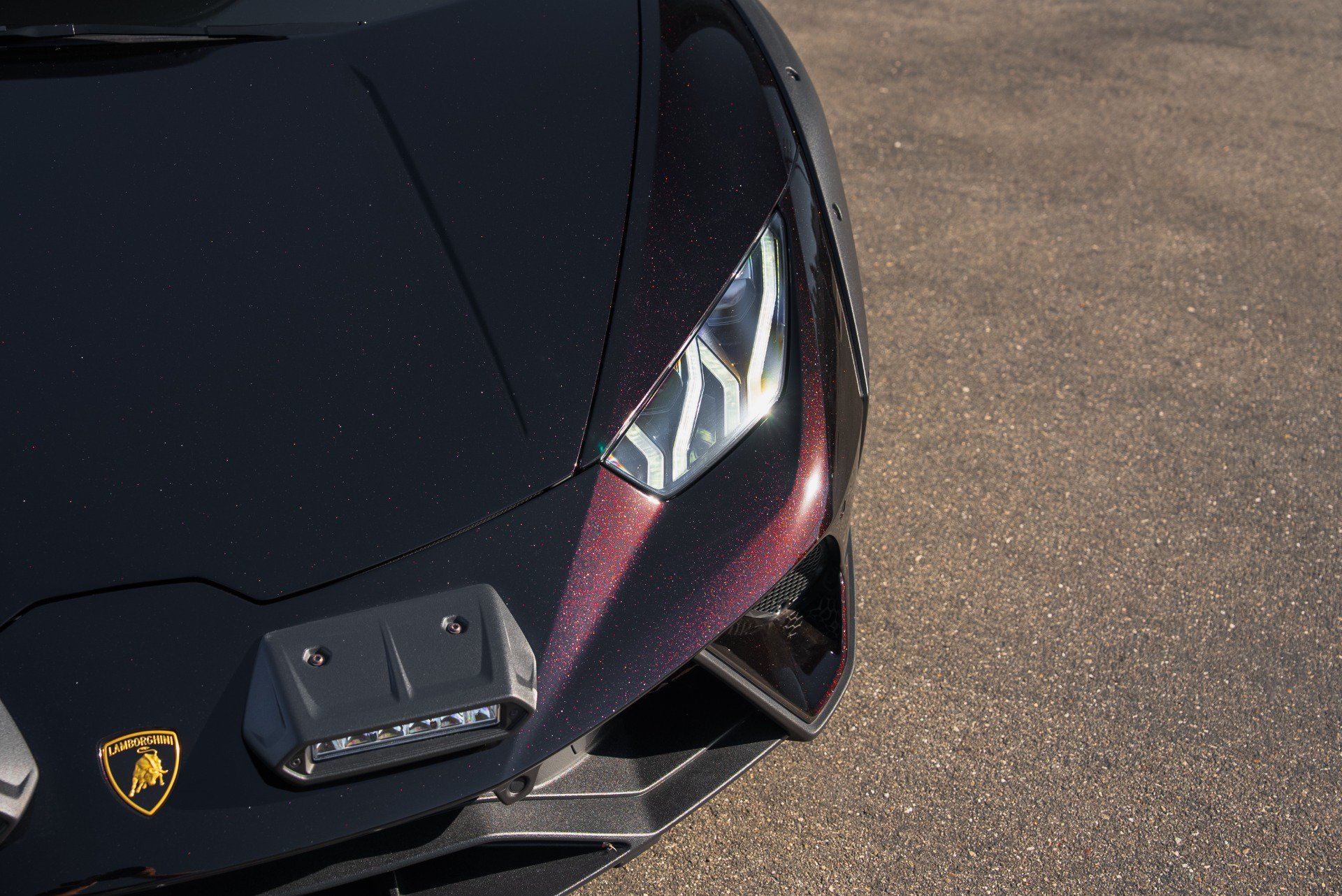 Used 2024 Lamborghini Huracan Sterrato AWD/4WD image 33