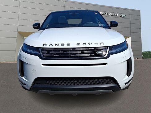 Used 2026 Land Rover Range Rover Evoque S AWD/4WD image 8