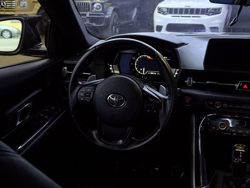 Used 2020 Toyota Supra w/ Driver Assist Package RWD image 18