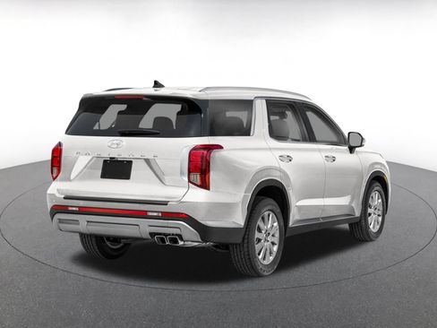 Used 2025 Hyundai Palisade SEL FWD image 2