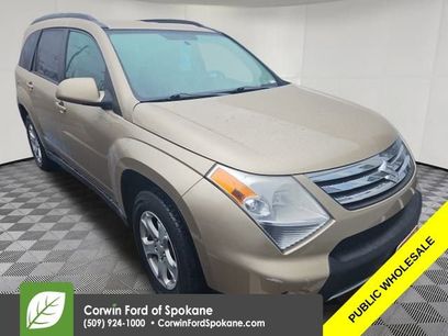 Used 2008 Suzuki XL7 Luxury
