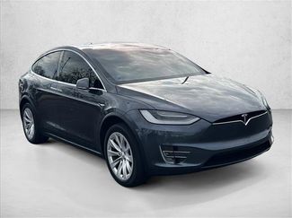 Used 2020 Tesla Model X Long Range video 3