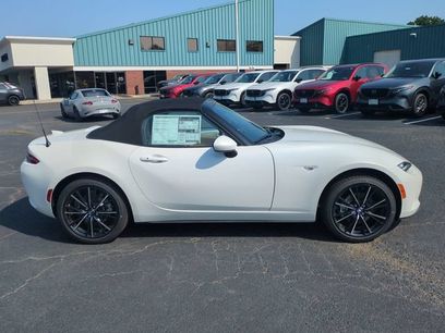 New 2026 MAZDA MX-5 Miata Grand Touring