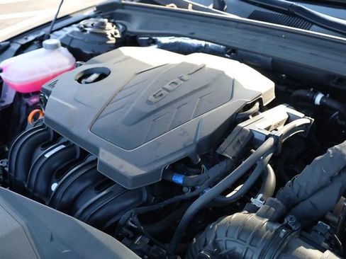 Certified 2025 Kia K5 LXS image 8