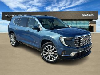 Used 2024 GMC Acadia Denali w/ Super Cruise Package AWD/4WD video 1