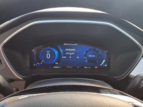 Used 2022 Ford Escape SEL w/ Technology Package image 13