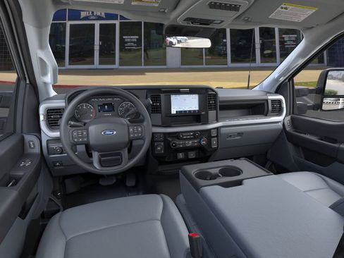 New 2026 Ford F350 XL w/ XL Chrome Package AWD/4WD image 9
