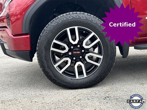 Used 2025 GMC Sierra 1500 AT4 w/ AT4 Premium Package image 6