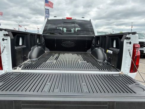 Used 2026 Ford F150 XLT w/ Equipment Group 302A MID AWD/4WD image 4