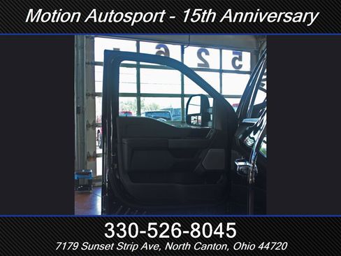 Used 2023 Ford F250 Lariat w/ Sport Appearance Package AWD/4WD image 14