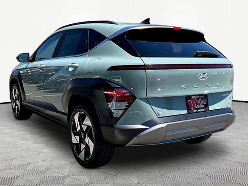 Used 2024 Hyundai Kona Limited AWD/4WD image 4