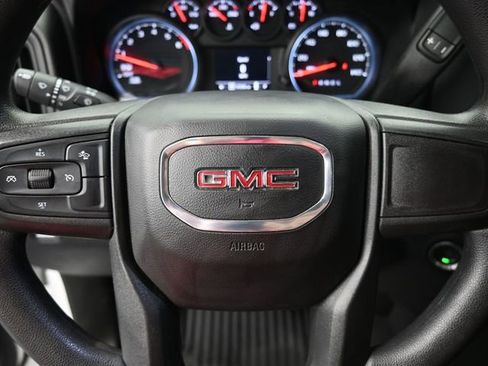 Used 2023 GMC Sierra 1500 Pro w/ Graphite Edition image 30